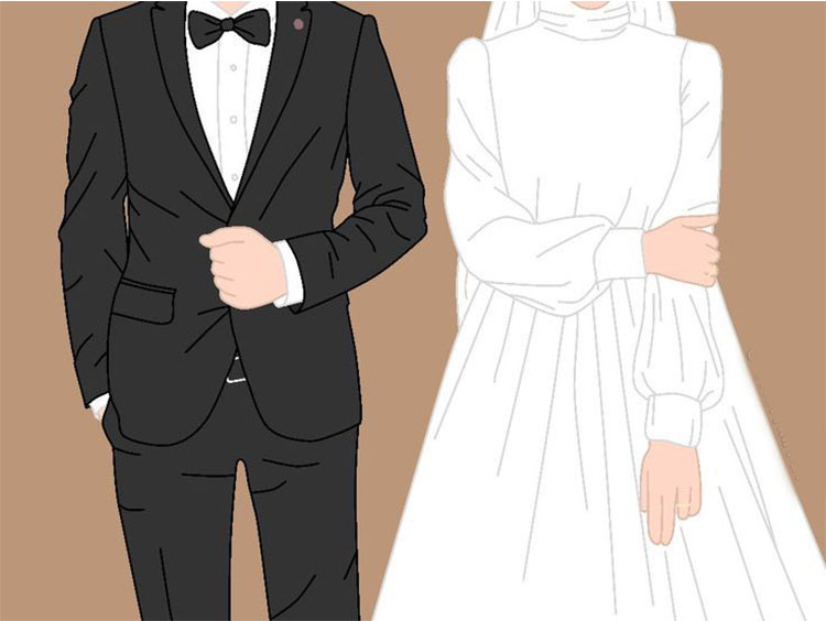 Liza & Wahyu cover Liza & Wahyu cover