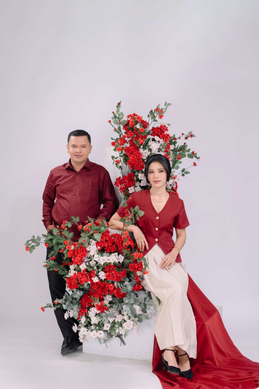 Batara & Nur cover