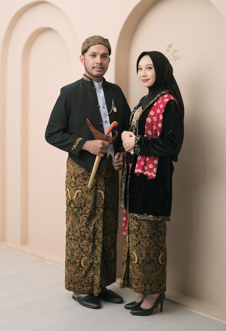 Mia & Syam cover Mia & Syam cover